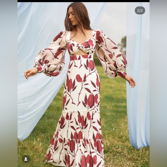 daniella batlle Dresses & Skirts - BNWT Daniella Battle maxi dress